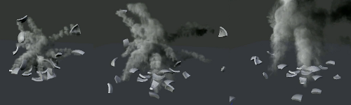 Smoke Simulation