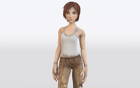 Blender Character Download